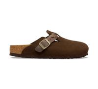 Clogs, female, Birkenstock, Mules, Brown, 6 UK, Shoes 6 UK