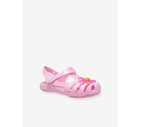 Clogs for Babies, 208445 Isabella Charm Fisherman Sandal CROCS™ rose