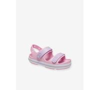 Clogs for Babies, 209424 Crocband Cruiser Sandal CROCS™ pale pink
