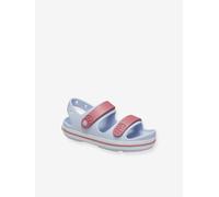 Clogs for Babies, 209424 Crocband Cruiser Sandal CROCS™ sky blue