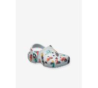 Clogs for Babies, Classic Race Cars CROCS(TM) grey