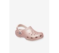 Clogs for Children, 206993 Classic Glitter CROCS™ nude pink