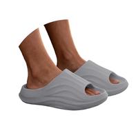 Clogs For Men - Indoor Slippers For And Quiet Slippers For And Summer Cozy Home Slippers With Soft Footbed For Everyday Comfort