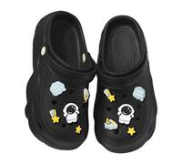Clogs For Women,Walking Sandals For Women Uk,Summer Slippers Breathable Unisex Slip On Clogs With Chunky Heel For Everyday Wear Comfortable Lightweight Footwear All Seasons Slipper Beach Sliders