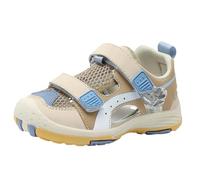Clogs Kids, Boys Sandals: Soft Sole Kids Beach Shoes Non-Slip Summer Walking Clogs Kid Outdoor Athletic Sport Breathable Sandles Lightweight Comfortable Barefoot Sandal for Boy Khaki 32