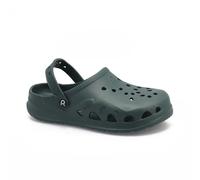 Kosmik Unisex Clogs, Sustainable Waterproof Slip-On Shoes, Easy to Clean, Comfortable for Indoor and Outdoor Wear, GREEN, 3.5 UK