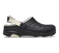 Crocs All Terrain Lined Eva Men's Black Clogs UK 6