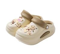 Clogs,Womens Gardening Super Soft Clogs,Summer Beach Mule Clogs,Anti-Slip Water Shoes Breathable Sandals Slippers,The Soles are Wear-Resistant and Not Easy to Slip