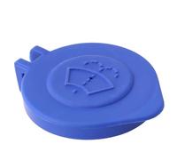 CLOIE Windscreen Wiper Reservoir Compatible With For Fiesta For MK7 2010-2018 1pc Windshield Washer Fluid Reservoir/Blue Plastic Screen Wash Bottle Cap OEM:1513774 8A6117632AB