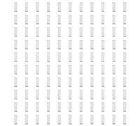 Cloimei 100PCS Pig Nipple Drinker Spring Water Nozzle Accessories Durable Proof Iron Material for Poultry Livestock Drinking Fountain Farm Animal Feeding