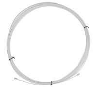 Cloimei 25m Steel Wire Multi Strand Plastic Coated Cable High Tensile Strength Wire Rope for Electronic Equipment Lifting Equipment 70# Steel 4mm Diameter