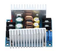 Cloimei 300W 20A Converter DC to DC Voltage Reducer High Power Adjustable Step Down Module with Dual MOS Tube for LED Driver Solar Panel Battery Charging PCB Board