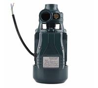 Cloimei 370W Heavy Duty Clear Water Pump High Performance 35M Lift Regenerative Motor Machine IP44 for Garden Irrigation Industrial Water Transfer