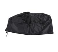 Cloimei 3D Printer Cover Enclosure Dust Proof Water Resistant Protective Oxford Cloth Case for Ender 3 V2 CR10 3D Printers Home Office Use Black 45x43x42cm