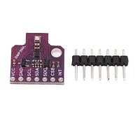 Cloimei BMP390L High Precision Atmospheric Pressure Sensor Board Barometric Breakout Module 3001250hPa for Navigation Weather Forecasting Industrial IoT and Outdoor Sports Applicat