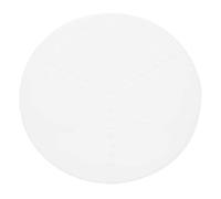 Cloimei Center Finder Compass Woodworking Precision Round Center Locator Turning Centering Ruler for Wood Lathe Processing and DIY Woodworking Projects 8 Inch Clear Acrylic Measuri