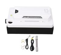 Cloimei Condensate Pump 2L Water Tank 380LPH High Efficiency Automatic Drain Pump for HVAC Air Conditioner Dehumidifier and Commercial Ice Machines Quiet Operation ABS Material