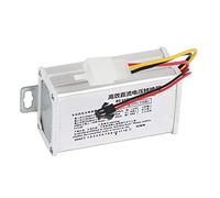 Cloimei DC DC Step Down Converter 24V to 72V to 12V 10A with USB 5V 2A Output High Power Voltage Regulator Module for Automotive Marine and Solar Power Systems