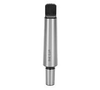 Cloimei Drill Chuck Arbor Morse Taper Adapter MT3 B16 High Carbon Steel Power Tool Accessory for Precision Drilling in Woodworking Metalworking and DIY Projects