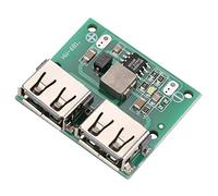 Cloimei Dual USB Output Charger Module Premium Quality 9V 12V 24V to 5V 3A Step Down Power Converter for Android Phones