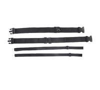 Cloimei Evasion Belt Reaction Training Speed Agility Soccer Footwork Athletic Gear for Team Sports Adults Durable Nylon 2 Pack 19x19x8cm