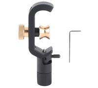 Cloimei Fiber Optic Cable Stripper Professional Adjustable Cable Slit Tool for Multi Optical Cables Vertical Circular Cutting Rustproof Alloy Material 131x71x33mm