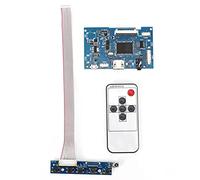 Cloimei HDMI Controller Board Kit LCD Driver Module for Universal 50Pin 7 Inch Display Screen 1024x600 with Dual Motor Driving Support for Industrial Display Cash Register DIY Robo
