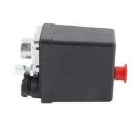 Cloimei Heavy Duty Automatic Air Compressor Pressure Switch Valve 0.4~0.7Mpa G1/4 Thread Industrial Grade Control Regulator for Workshop Garage Pneumatic Tools