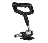 Cloimei Heavy Duty Heat Press Handle Fixture Quick Clamp Mechanism Thermal Transfer Sublimation Putter Replacement for Heat Press Machines High Carbon Steel Construction 386kg Clam