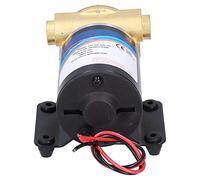 Cloimei High Performance Self Priming Drain Pump 8GPM 30L/min Centrifugal Water Pump with Lift for Car Wash Home Water Pressure Yacht Bilge (F72-132-030-201 (24V))