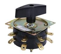 Cloimei KDH2528 8 Digits Welding Machine Switch Durable Electric Welder Replacement Switch for Welding Equipment 25A Brand