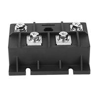 Cloimei MDQ200A 1600V 200A High Power Rectifier Bridge Module DC Power Supply for Aerospace Automotive Electronics with Packed Welding Installation