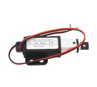 Cloimei Mini Electric Linear Actuator 15mm Stroke 70N Thrust 8mm/s Speed 24V DC Small Electric Push Rod for Agricultural Machinery Factory Automation Cabinet Doors
