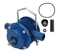 Cloimei Mini Portable Self Priming Centrifugal Water Pump Electric Drill Powered High Performance Pump for Home Garden Aquarium Water Transfer Stainless Steel Engineering Plastic C