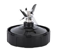 Cloimei Nutri Blender Replacement Juicer Extractor Premium Stainless Steel ABS Material High Hardness 6 Fin 7 Fin Blender Accessory for Smoothies Juicing Mixing Fits BL771 BL773co (Six Impeller)