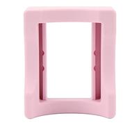 Cloimei Premium Non Slip Silicone Cup Holder for Crafting with Adjustable Angles for Decals Sublimation and DIY Cup Decoration Projects for Crafters and Artists (Pink)