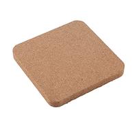 Cloimei Premium Rubber Cork Bulletin Board Safe Lightweight Portable DIY Craft Tool Pad for Leather Working Arts and Crafts Projects 1 Piece