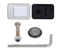 Cloimei Premium Tungsten Carbide Tile Wheel 22x6x6mm Replacement for Cutting Ceramic Glass Polished Glazed Tiles 2-20mm Thick