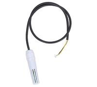 Cloimei Professional Air Temperature Humidity Sensor RS485 Output High Precision Industrial Grade Environmental Monitor for Greenhouses Laboratories DC12 24V ABS Housing