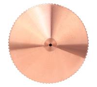 Cloimei Professional Brass Nozzle High Precision Single Layer Nozzle for CO2 Fiber Cutting Machines 0.8mm 1.0mm 1.2mm 1.4mm 1.5mm Sizes Durable Fast Cutting (1.0MM)