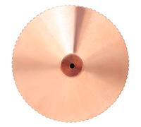 Cloimei Professional Brass Nozzle High Precision Single Layer Nozzle for CO2 Fiber Cutting Machines 0.8mm 1.0mm 1.2mm 1.4mm 1.5mm Sizes Durable Fast Cutting (1.2MM)