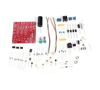 Cloimei Professional DC Regulated Power Supply DIY Kit 0 30V 3A Adjustable Voltage Current Limiting with LED Display Overload Protection for Electronics Engineers Hobbyists Student
