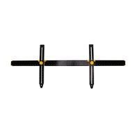 Cloimei Professional Drill Punch Locator Adjustable Portable Drill Guide Tool Precision Hole Positioner for Woodworking Framing DIY Projects Aluminum Alloy Black Includes 4 Level R