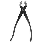 Cloimei Professional Grade 175mm Diagonal Pliers High Carbon Manganese Steel Construction Precision Branch Ergonomic Grip Bonsai Scissors for Gardening and Plant Pruning