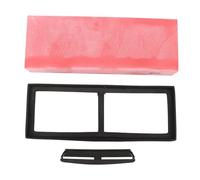 Cloimei Professional Knife Sharpening Stone Dual Grit Whetstone with Nonslip Base for Kitchen Scissors Tools Aluminum Oxide Powder Sharpener 20x7x3cm (1000 Grit)