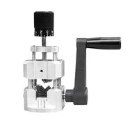 Cloimei Professional Wire Stripping Machine High Efficiency Aluminum Alloy Manual Hand Crank Cable Stripper for 2mm to 20mm Wires Electrician Tool with Adjustable Range and Durable