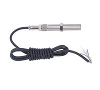 Cloimei Revolution Speed Sensor MPU Pickup 5/8 18UNF 2A L80mm Thread 1.5m Harness for Engines Bulldozers Ship Engines Excavators