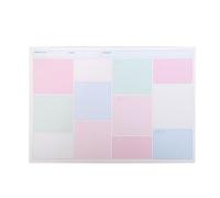 Cloimei Scrapbook Papers Simple Style Decorative Craft Paper for DIY Journals Calendars and Scrapbooking Projects Premium Quality Paper Material 50 Sheets