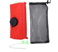 Cloimei Solar Shower Bag 20L Portable Outdoor Camping Shower with Hose and Faucet Foldable Hiking Bath Bag for Camping Beach Travel Made of Durable Polyester Plastic