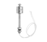 Cloimei Stainless Steel Liquid Water Level Switch Premium Quality Durable for Pool Tank Water Heater Solar System Industrial Equipment 304 316L Material 100mm